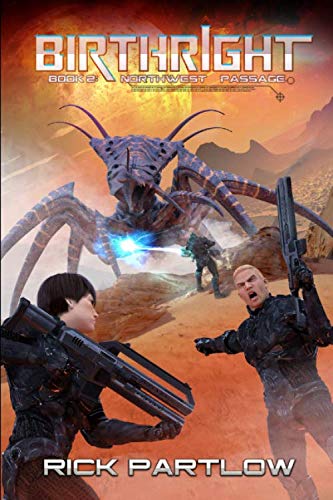 Northwest Passage cover