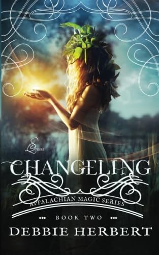 Changeling book cover