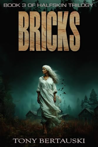Bricks book cover