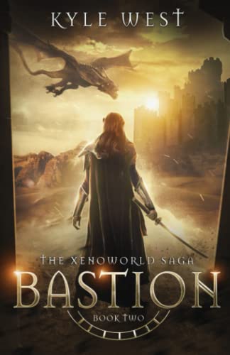 Bastion book cover