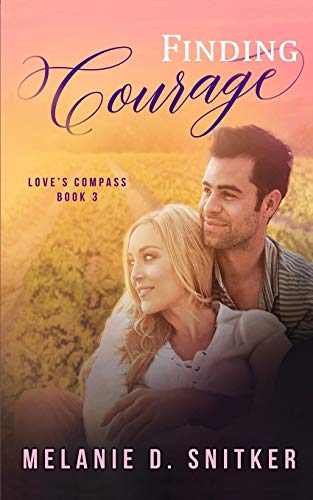 Finding Courage book cover