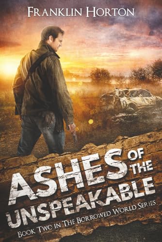 Ashes of the Unspeakable book cover