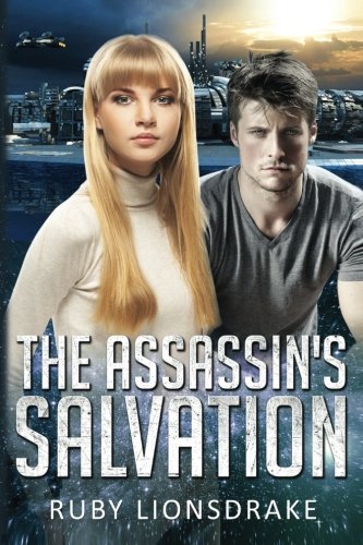 The Assassin's Salvation book cover