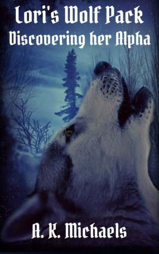 Discovering Her Alpha book cover