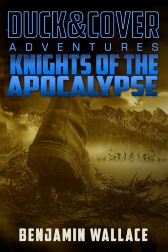 Knights of the Apocalypse cover