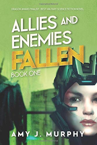 Fallen book cover