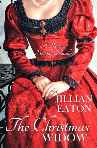 The Christmas Widow book cover