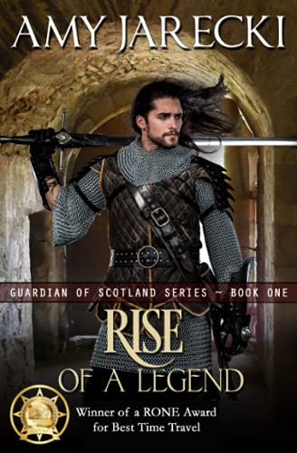 Rise of a Legend book cover