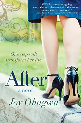 After book cover