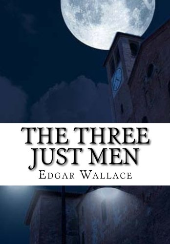 The Three Just Men book cover