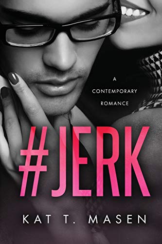 #Jerk book cover