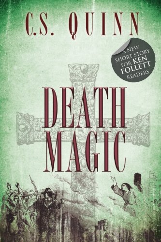 Death Magic book cover