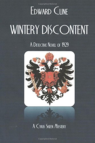 Wintery Discontent book cover