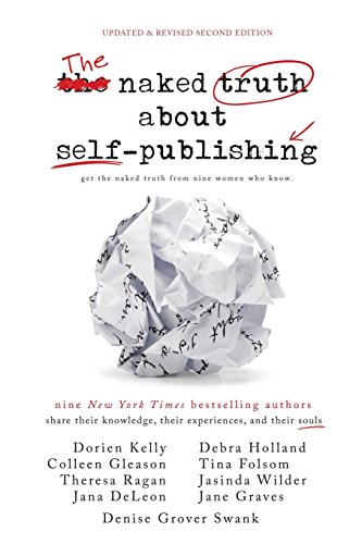 The Naked Truth about Self-Publishing book cover