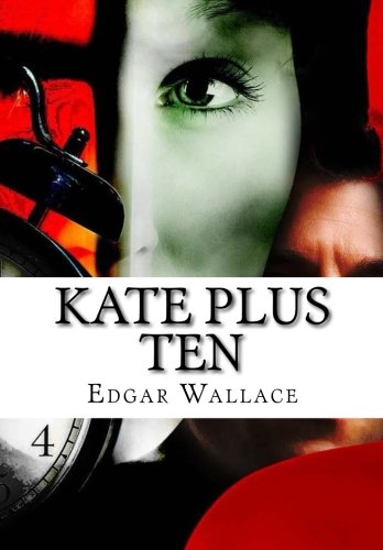 Kate Plus Ten book cover