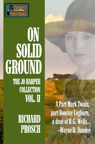 On Solid Ground: The Jo Harper Collection book cover