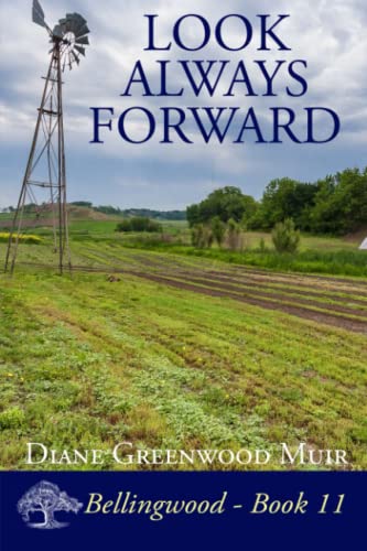 Look Always Forward book cover