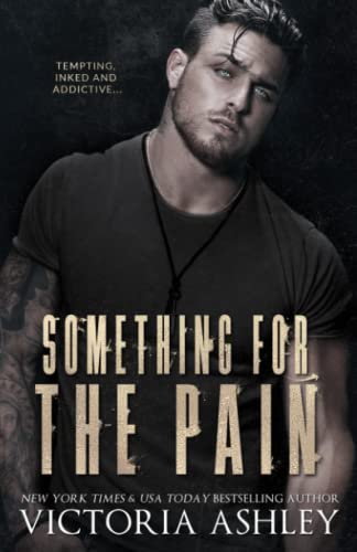 Something For The Pain book cover