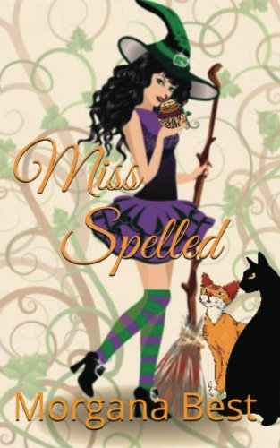 Miss Spelled cover