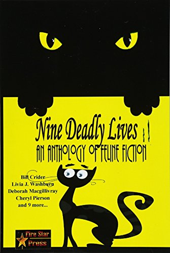 Nine Deadly Lives book cover