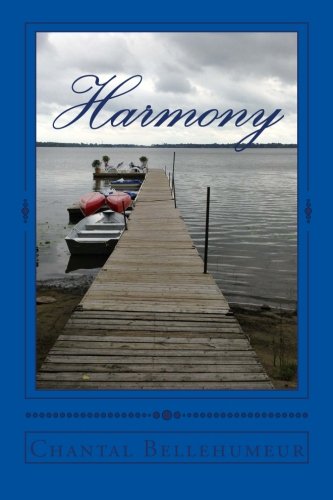Harmony book cover