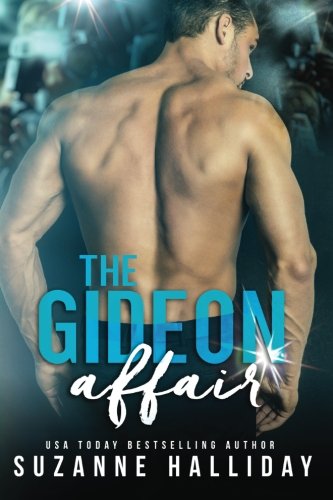 The Gideon Affair book cover