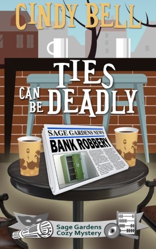Ties Can Be Deadly book cover