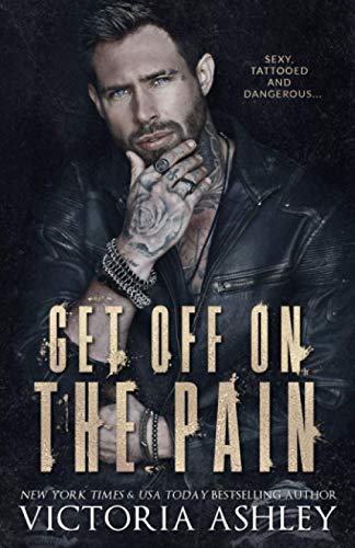 Get Off On The Pain book cover