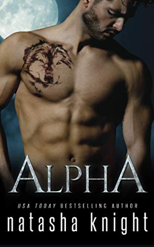 Alpha book cover