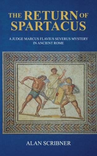 The Return of Spartacus book cover