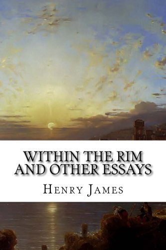 Within the Rim and Other Essays cover