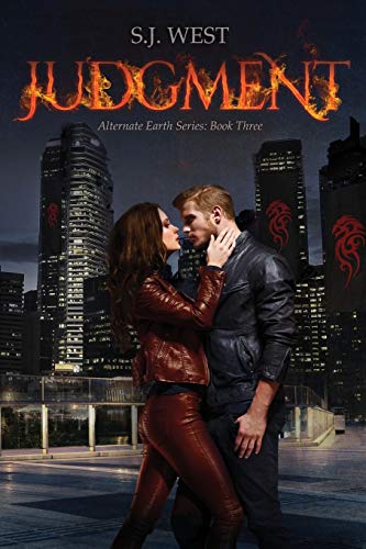 Judgment book cover