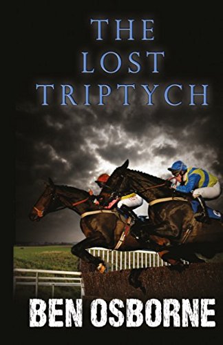 The Lost Triptych book cover