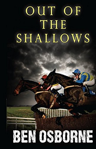 Out of the Shallows book cover