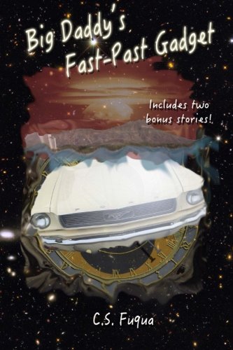 Cover of Big Daddy's Fast-Past Gadget