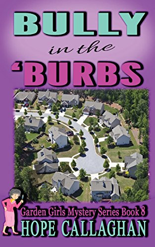 Bully in the Burbs book cover
