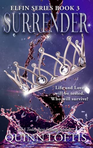 Surrender book cover