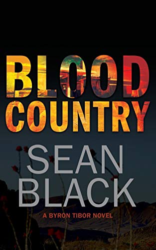 Blood Country book cover