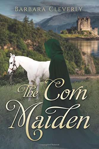 The Corn Maiden book cover