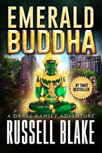 Emerald Buddha book cover
