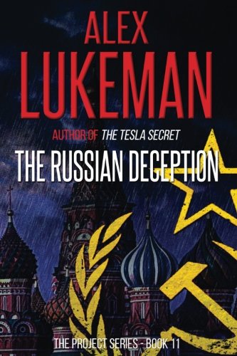 The Russian Deception book cover