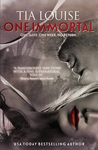One Immortal book cover