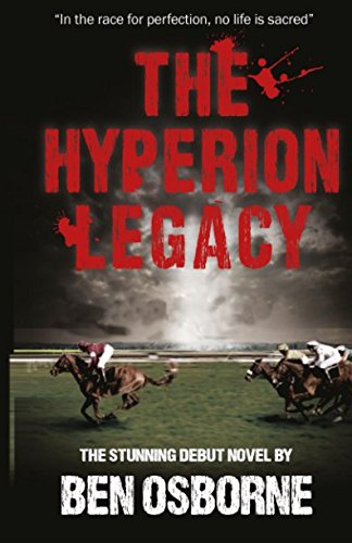 The Hyperion Legacy cover