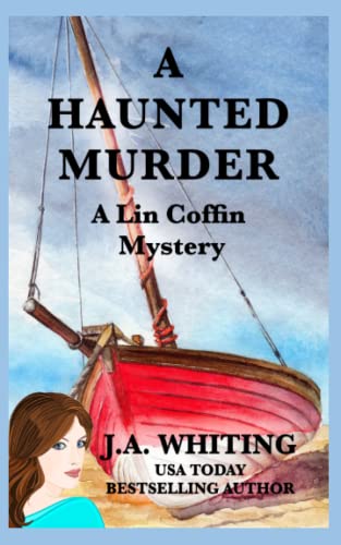 A Haunted Murder book cover