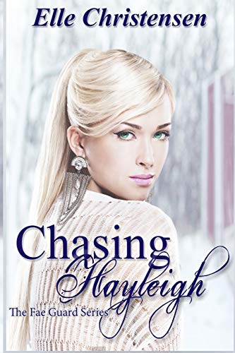 Chasing Hayleigh book cover