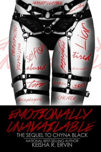 Emotionally Unavailable book cover