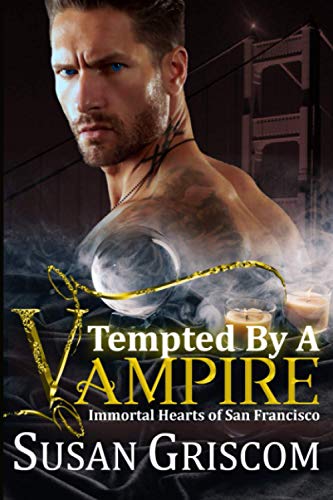 Tempted by a Vampire book cover