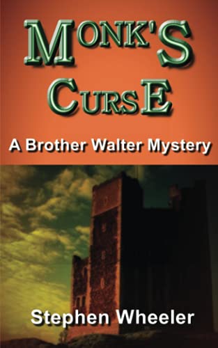Monk's Curse book cover