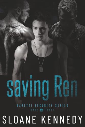 Saving Ren book cover