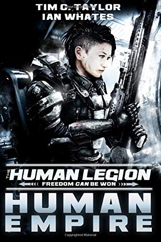 Human Empire (With: Ian Whates) cover